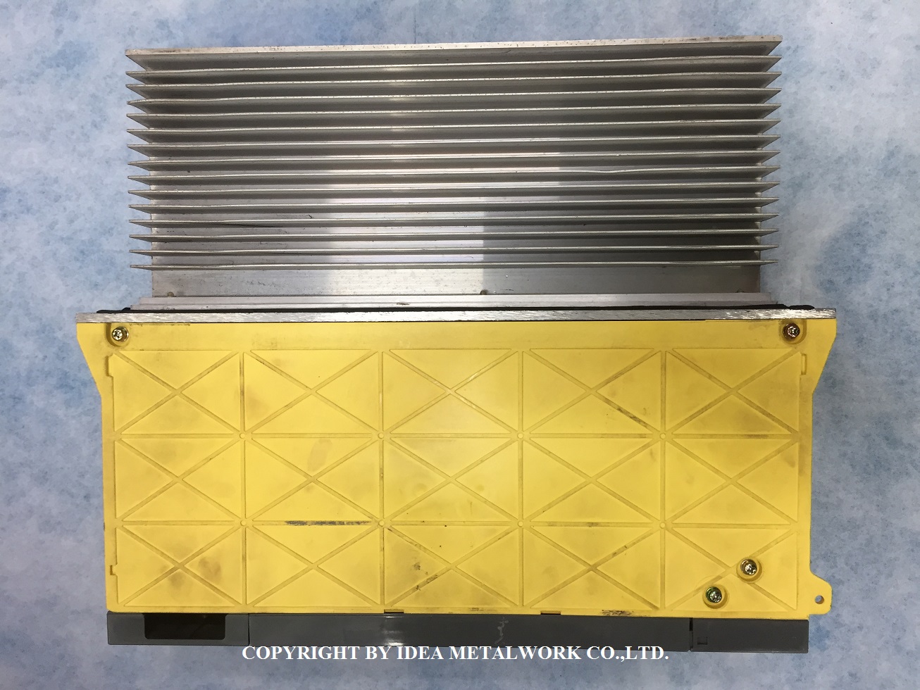 Fanuc Servo Amplifier Module - A06B-6079-H106