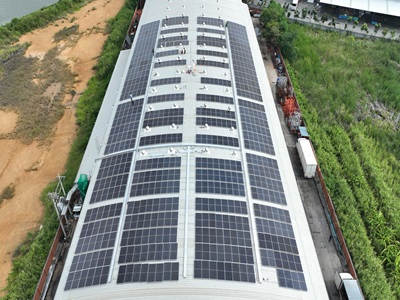 โครงการเทคโนโลยีสีเขียว Green Technology project