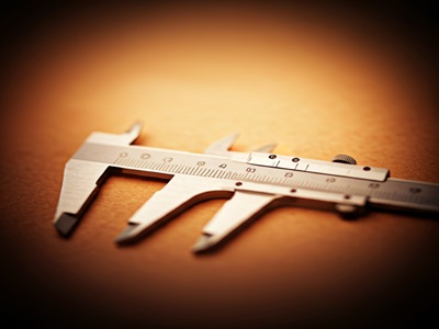 เวอร์เนียร์คาลิเปอร์ ( Vernier Caliper )