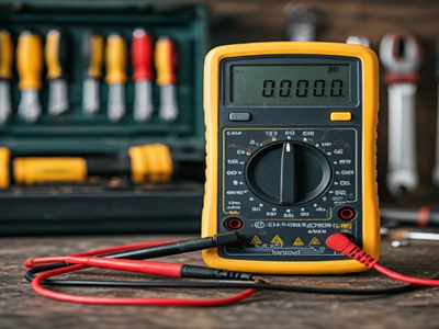 มัลติมิเตอร์ ( Multimeter )