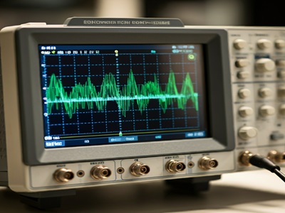 ออสซิลโลสโคป ( Oscilloscope )